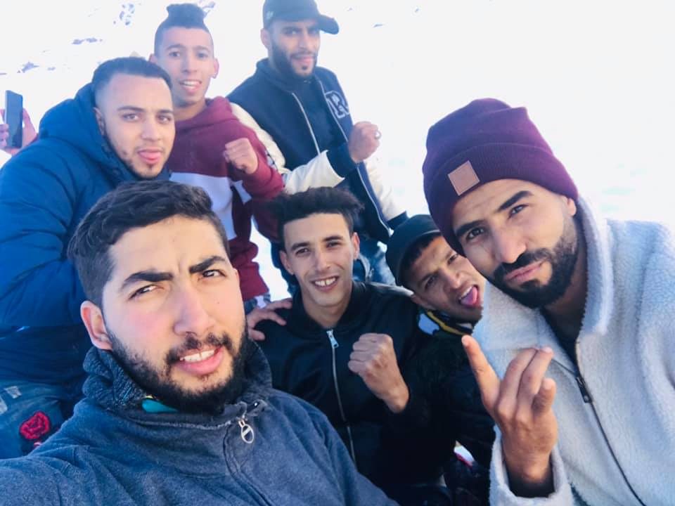 حضور “الجراد” القوي يفاجئ التونسيين والرجاء يخوض آخر حصة تدريبية قبل مباراة النجم الساحلي