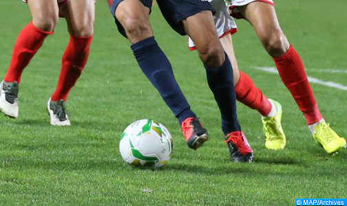 البطولة الوطنية الاحترافية “إنوي” (الدورة الرابعة).. الرجاء الرياضي يفوز خارج ميدانه على إتحاد طنجة (1-0)