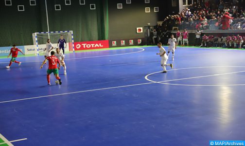 المنتخب المغربي يخرج من دور الربع بانهزامه أما نظيره البرازيلي (0-1 ) الأحد, 26 سبتمبر, 2021 إلى 15:52