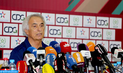 التصفيات الإفريقية المؤهلة لكأس العالم قطر 2022.. حاليلوزيتش يكشف لائحة المنتخب الوطني استعدادا لمباريات الجولات الثانية، الثالثة والرابعة