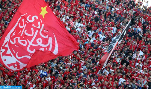البطولة الوطنية الاحترافية “إنوي” (الدورة الرابعة).. الوداد الرياضي يفوز على ضيفه يوسفية برشيد (3-2)