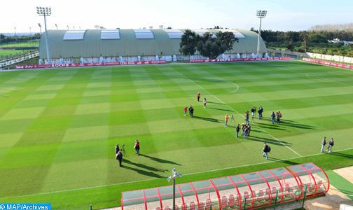 البطولة الوطنية الاحترافية “إنوي” (الدورة الثالثة).. أولمبيك خريبكة يفوز على ضيفه اتحاد طنجة 1-0
