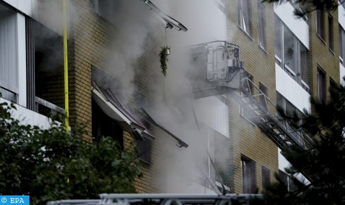 السويد .. 16 قتيلا في حادث انفجار والسلطات لا تستبعد الفعل الإجرامي