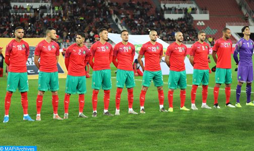 إقصائيات مونديال قطر 2022 (الجولة 4-المجموعة 9).. المنتخب الوطني المغربي يفوز على نظيره لغينيا بيساو (3-0)