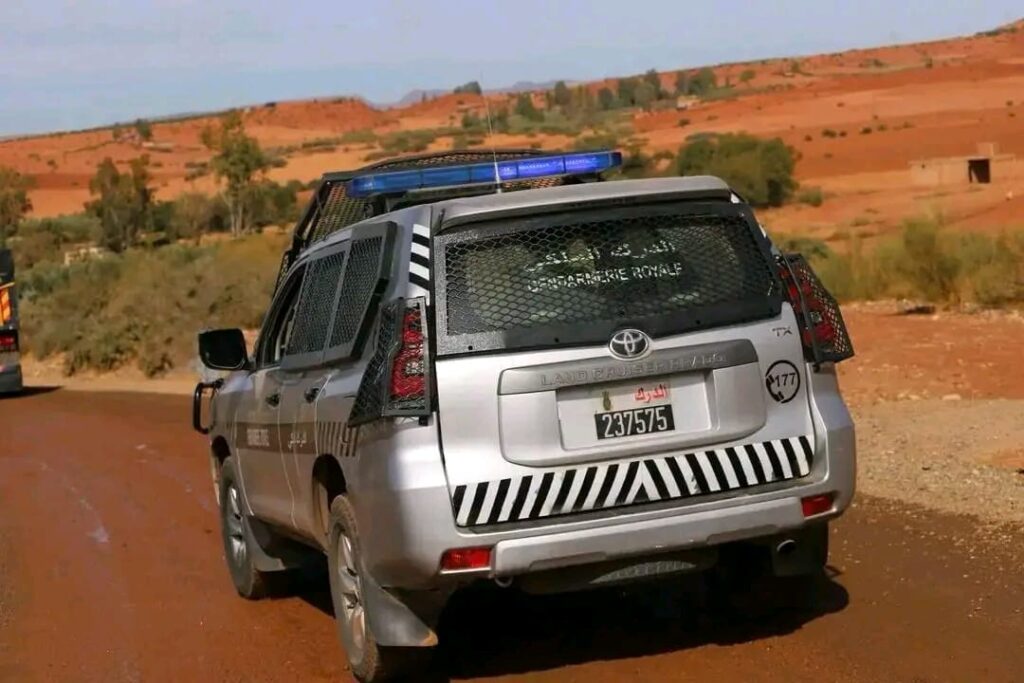 خنيفرة…الدرك الملكي يوجه ضربة قوية لشبكات المخدرات