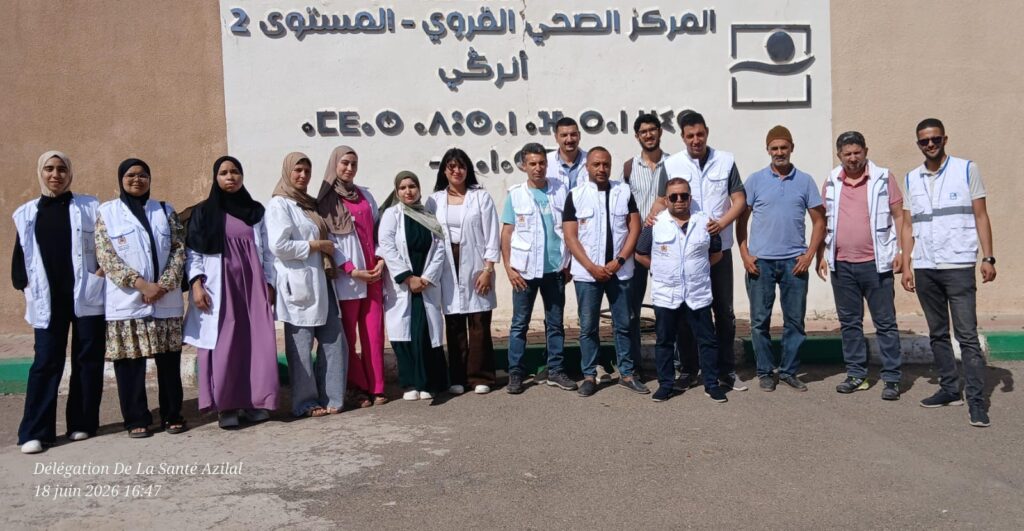 أزيلال…قافلة طبية تقرب العلاج من ساكنة أنركي