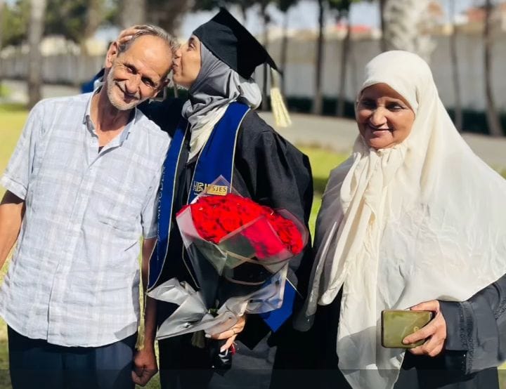 مريم مودن…نجاح أكاديمي يوازي التألق الرياضي بتتويجها بماستر التميز في القانون العقاري