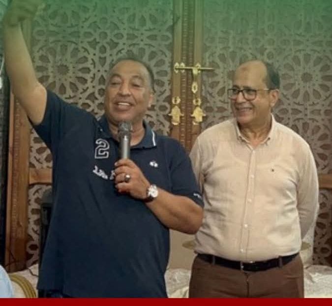 منتدى درب السلطان لكرة اليد يصنع الحدث…احتفال بالأبطال وتكريم مؤثر للسيد عزيز مأمور بمناسبة إحالته على التقاعد