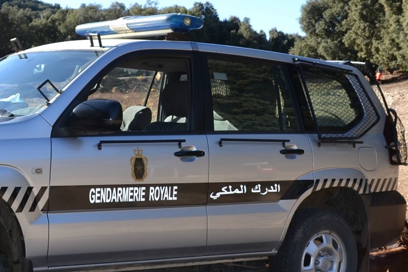 مريرت…تنسيق أمني بين الدرك الملكي والشرطة القضائية يطيح بأربعة مشتبه فيهم