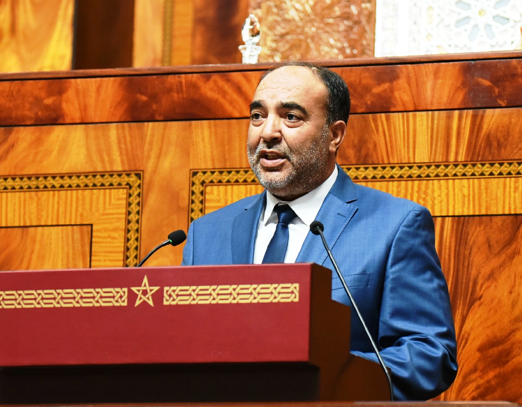 طريق تغسالين وآيت عبد الرب تقترب من الإنجاز بعد سنوات من الإنتظار