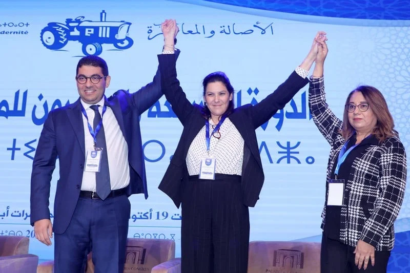 الانتخابات التشريعية 2026…الأصالة والمعاصرة يتصدر النتائج بـ97 مقعداً
