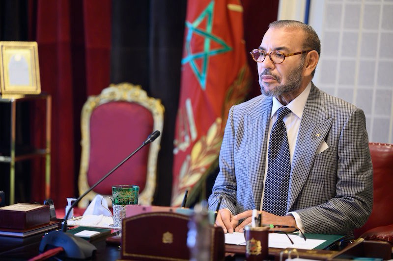 الملك محمد السادس يعين فاطمة الزهراء المنصوري رئيسة للحكومة