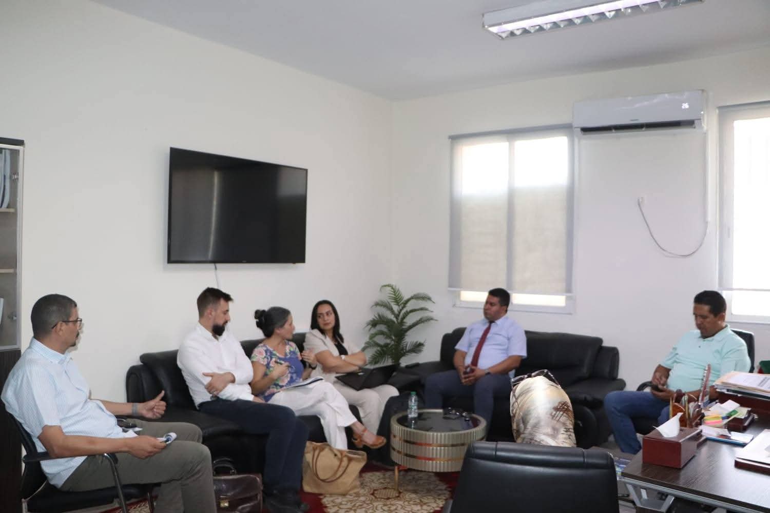 جهة بني ملال – خنيفرة: المديرية الجهوية للصحة تعزز الشراكة مع اليونيسف للارتقاء بصحة وتغذية الأم والطفل