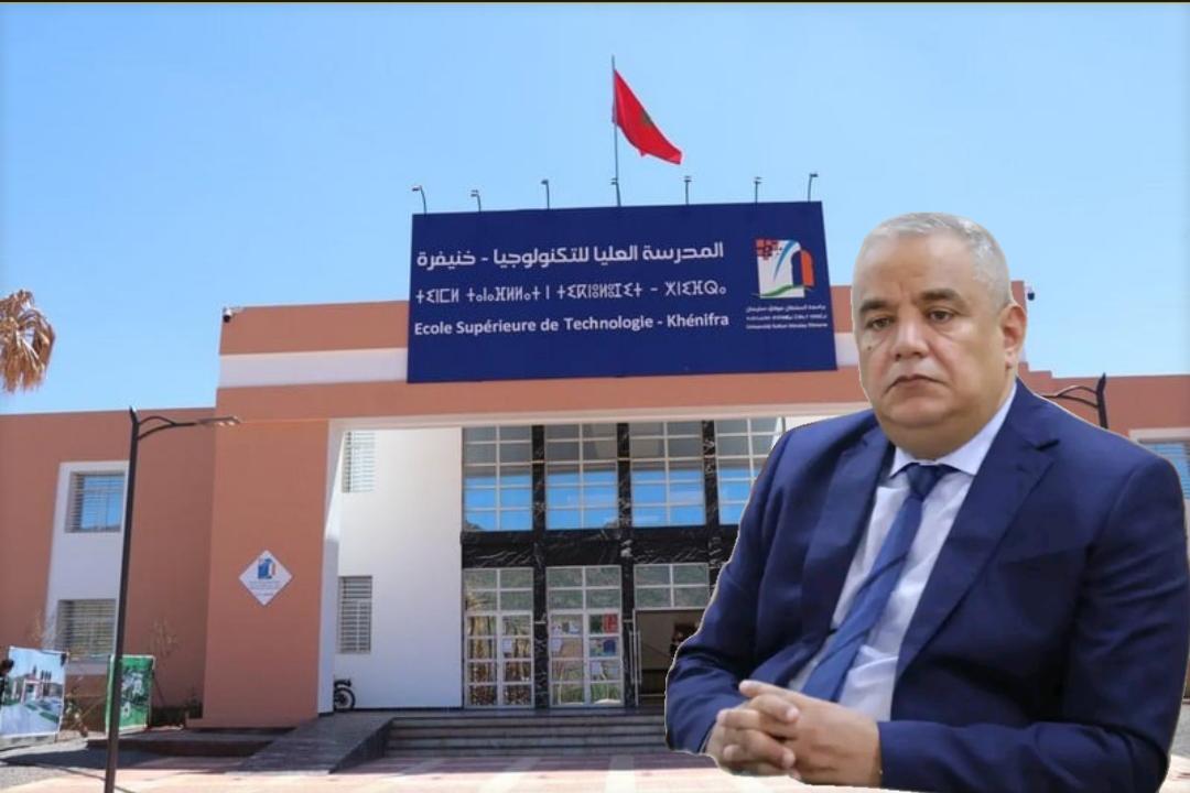 خنيفرة: استباقية عمالة الإقليم تثمر حلولا عملية لإشكالية النقل نحو المدرسة العليا للتكنولوجيا