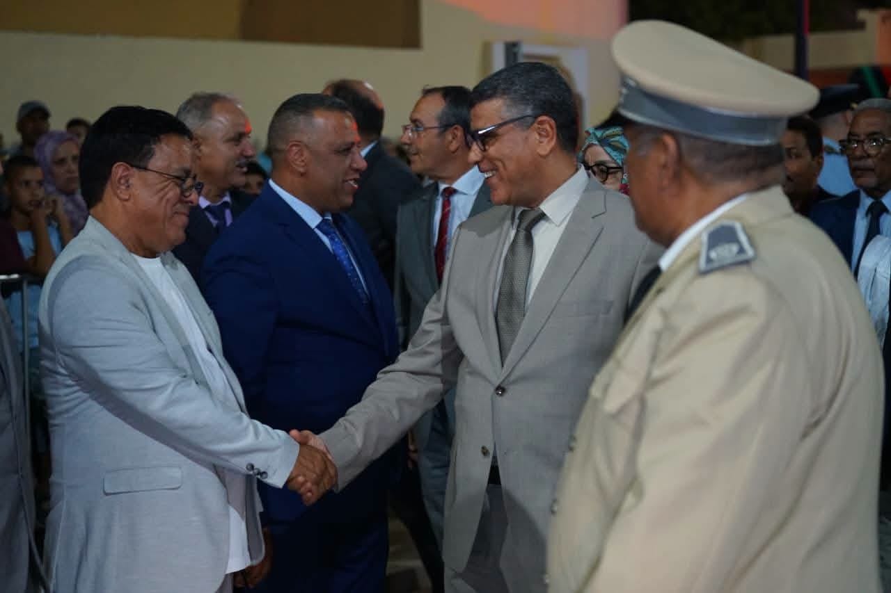 السمارة.. حين تتحدث كرة اليد النسوية بلغة الوحدة والعالمية