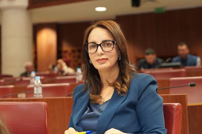 جريدة «النبأ المغربية» تهنئ مديحة خيير بمناسبة تعيينها وزيرة منتدبة مكلفة بالتكوين المهني والتأهيل