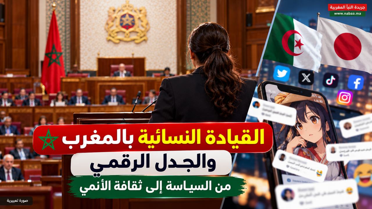 من قيادة الحكومة المغربية إلى جدل «فيجيتا» بالجزائر.. مواقع التواصل تعكس نقاشات سياسية وثقافية متباينة