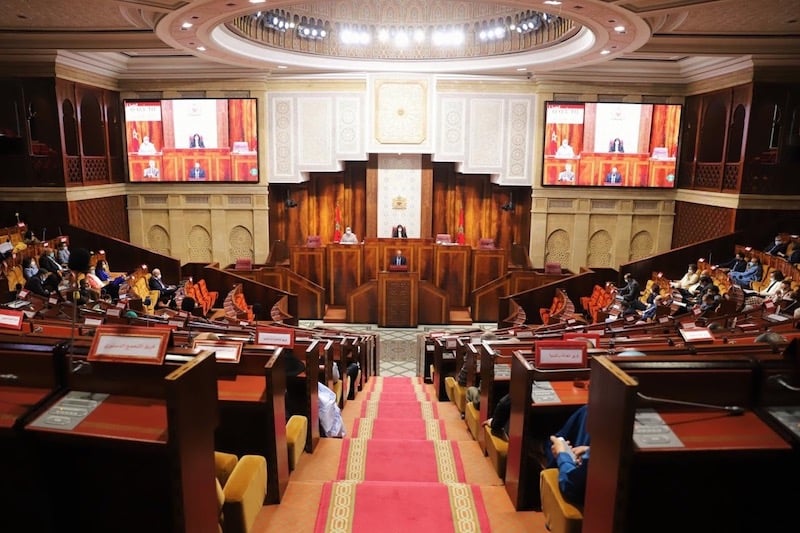 جلسة عمومية لانتخاب رئيس مجلس النواب